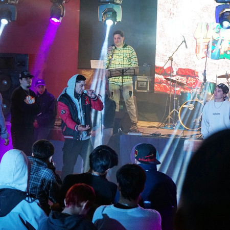 Llega una nueva edición de la Urban Fest cargada de arte y cultura juvenil