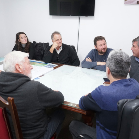 Avanzan los proyectos para la actualización del Código de Ordenamiento Territorial
