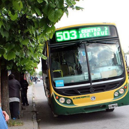Otra vez sin colectivos: una asamblea de choferes paralizó el transporte público en Necochea y Quequén