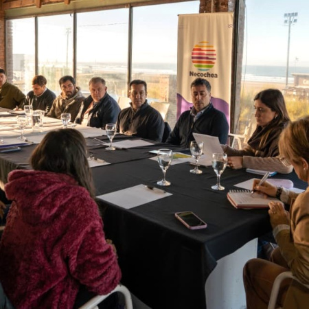 La Comisión Local solicitó ante Provincia la Emergencia Agropecuaria para el distrito