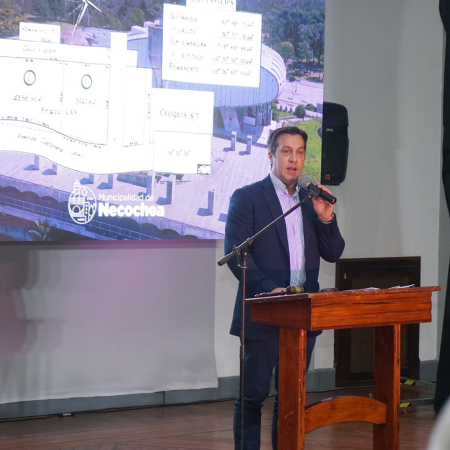 Se subastó el Casino: “Esta decisión política cambiará la historia de la ciudad”