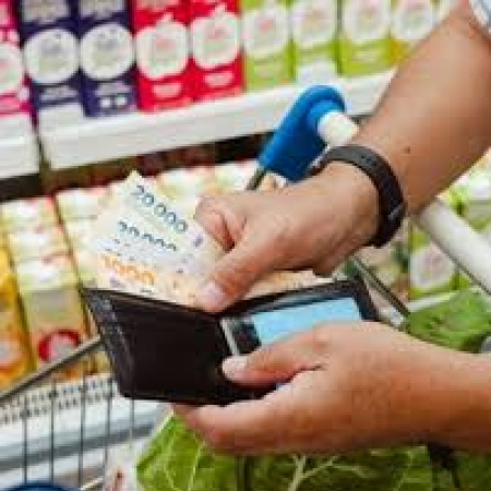 La inflación volvió a desacelerarse y en mayo fue del 2,1%