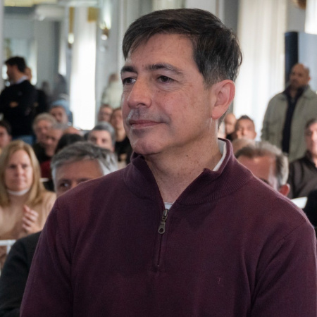 “Queremos estar a la altura de las circunstancias y poner en valor este predio tan significativo para la ciudad”