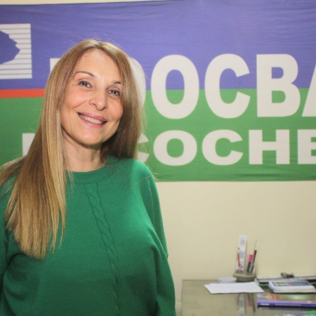 “La escuela pública sigue siendo el lugar que las familias eligen y los docentes siguen poniendo el hombro”, expresó Paola Real