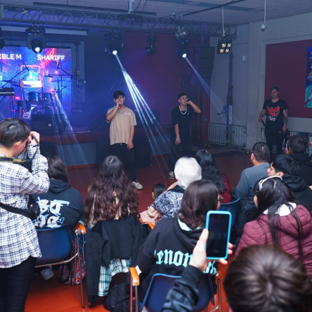 La Urban Fest vuelve al Centro Cultural con freestyle, música, arte y mucho más