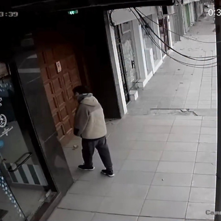 Robaron una moto a plena luz del día en pleno centro de Necochea
