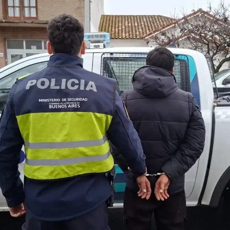 Violencia de género: un detenido y un aprehendido en dos causas por amenazas y agresiones