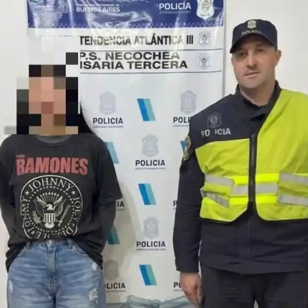 Recuperaron un celular robado y esclarecieron un caso de amenazas, lesiones y hurto tras un allanamiento