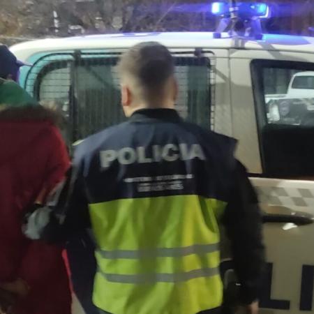 Entró a una vivienda en venta y fue aprehendido: además tenía un pedido de captura vigente