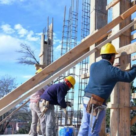 UOCRA Necochea advierte por una fuerte caída del empleo y alerta por un invierno difícil para la construcción