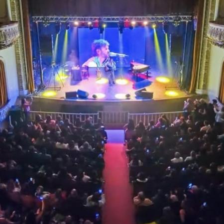 El Cine Teatro París fortalece su agenda y prepara nuevos espectáculos de primer nivel para los próximos meses