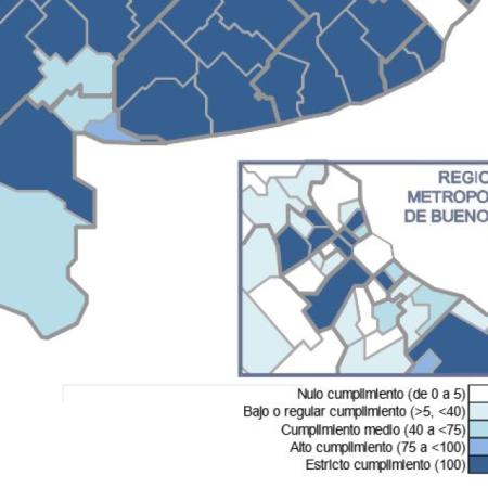 Necochea alcanzó el 100% de transparencia fiscal y se ubica entre los municipios con mejor desempeño de la Provincia