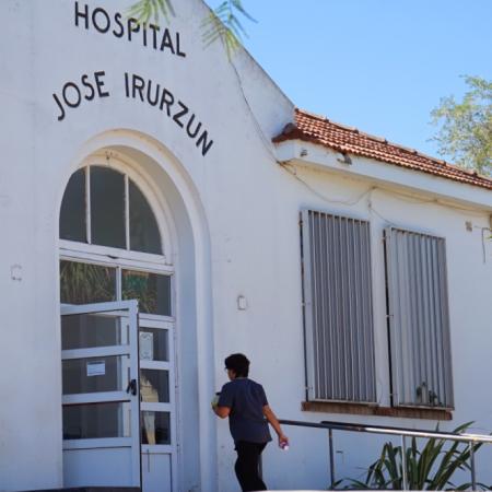 El Hospital Irurzun incorporó cámaras de seguridad y avanza con nuevas mejoras en infraestructura