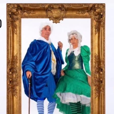 Este domingo se presentará la comedia "El Cuadro, familia de lienzo" en el Teatro Nihuil