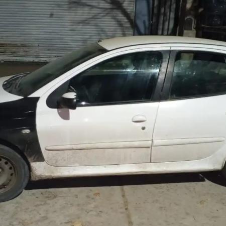 Recuperaron un auto robado que había sido abandonado en Quequén