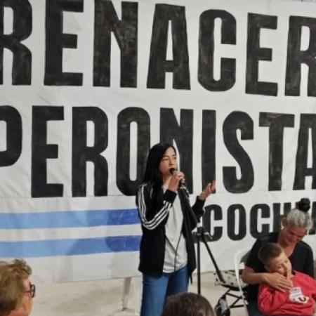 Andrea Cáceres convocó a fortalecer el peronismo con una campaña de afiliación y llamó a reconstruir el vínculo entre la política y la ciudadanía