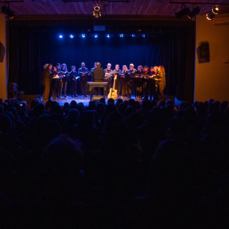 Llega la “Noche de los Coros” al Teatro Municipal