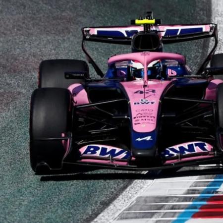 Franco Colapinto finalizó 15° en el Gran Premio de Austria