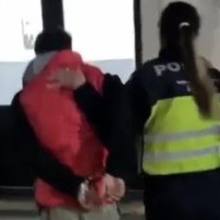 Allanamientos positivos permitieron esclarecer dos robos y detener a un joven por hurto