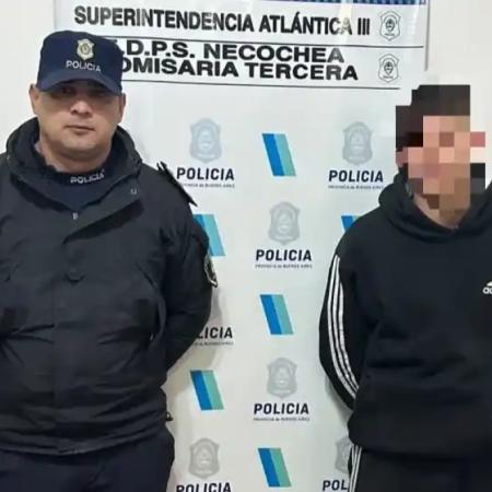 Detuvieron a un joven con pedido de captura en el marco de una causa por lesiones graves en Necochea
