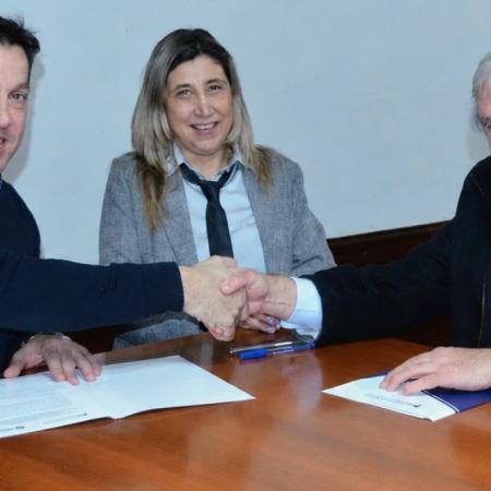 Necochea firmó un convenio con el Ministerio Público para fortalecer el cuidado y la protección de niños y adolescentes