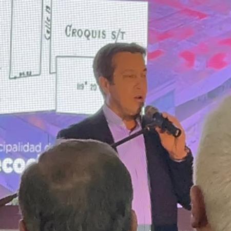 "Hoy comenzó una nueva etapa para Necochea": el intendente celebró la adjudicación del Complejo Casino
