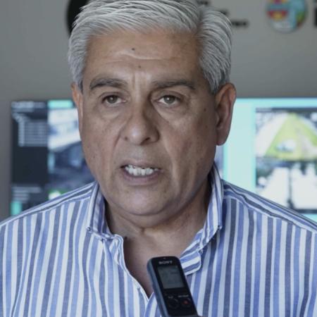 “Los municipios vienen colaborando cada vez más con recursos, equipamiento y tecnología para respaldar el trabajo policial”
