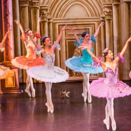El Ballet Clásico de San Petersburgo llega al Cine Teatro París con “La Bella Durmiente”