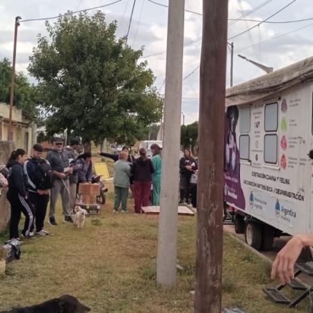 El sábado 27 habrá una nueva jornada gratuita de castración masiva en Quequén