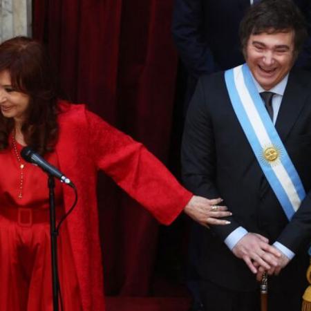 ¿Milei no era K? Los elogios olvidados del Presidente a Alberto, Cristina y Kicillof