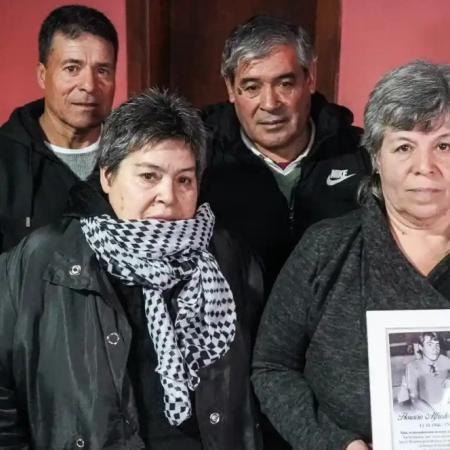 Tras 51 años de búsqueda, la familia Ibarra-Britos recibió los restos de Horacio y pudo darle sepultura