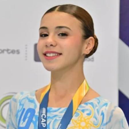 Patín: Eliana Otero logró la medalla de bronce en el Campeonato Panamericano de Clubes Promocionales