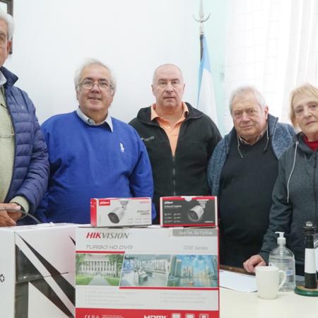 Se incorporó un sistema de monitoreo propio al Hospital Irurzun