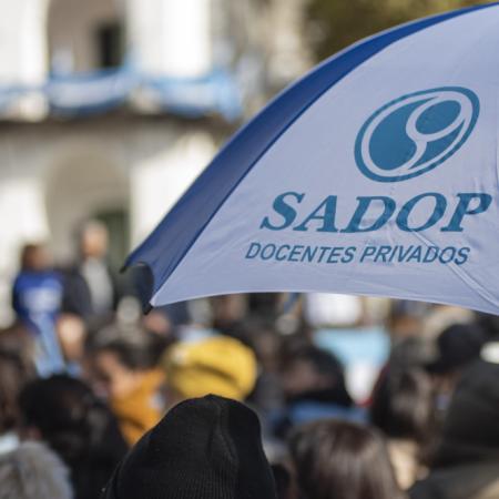 Paritarias: SADOP pide recuperación salarial