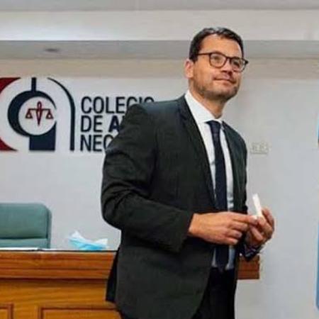 Víctor Pagani continuará al frente del Colegio de Abogados y quedó conformada la nueva conducción institucional