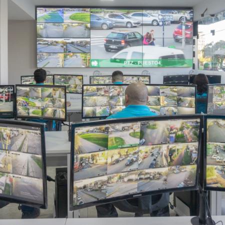 Mas seguridad: aprobaron una inversión que permitirá sumar unas 300 nuevas cámaras de monitoreo