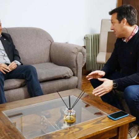 “Necochea necesita una oposición constructiva que ayude al Ejecutivo”, afirmó Daniel Molina
