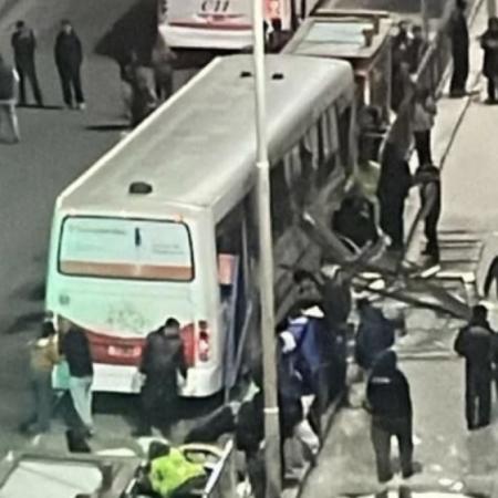 Tragedia en Mar del Plata: un muerto y varios heridos tras el descontrol de un colectivo en el skate park