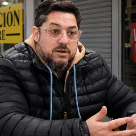 Mariano González advirtió sobre la crisis comercial: “Los negocios van a seguir cerrando si no bajan los costos”