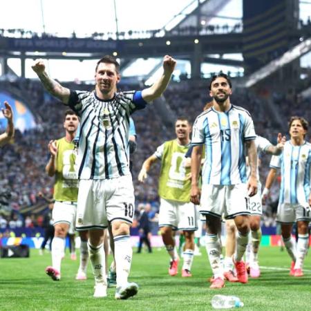 Abel Coria analizó la clasificación de Argentina: "Las finales no se analizan, se ganan"