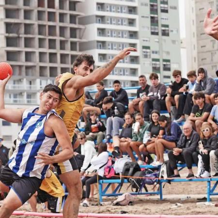 Necochea organizará la Copa Argentina de Beach Handball en 2027