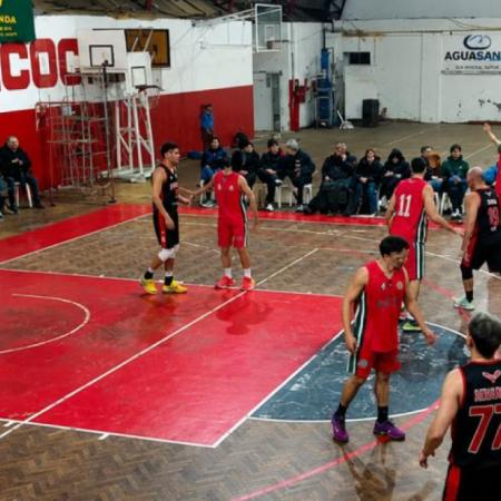 Huracán dominó la primera final, venció a Centro Vasco y quedó a un triunfo del bicampeonato
