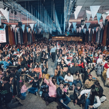 Necochea festeja la Independencia con el 4º Encuentro Regional de Peñas