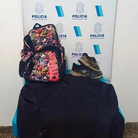 Las cámaras de seguridad fueron clave para esclarecer un robo en una vivienda de Necochea