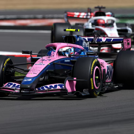 Colapinto brilló en Silverstone: terminó 9° en el GP de Gran Bretaña y sumó puntos para Alpine