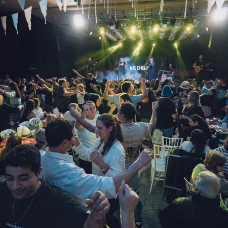 Se celebra este jueves el 4° Encuentro de Peñas Folclóricas