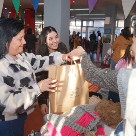 Llega una nueva Expo de Emprendedores de Vacaciones de Invierno