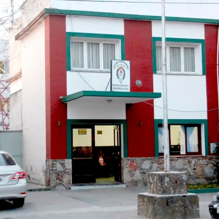 Robaron un maletín médico con instrumental, historias clínicas y documentación personal