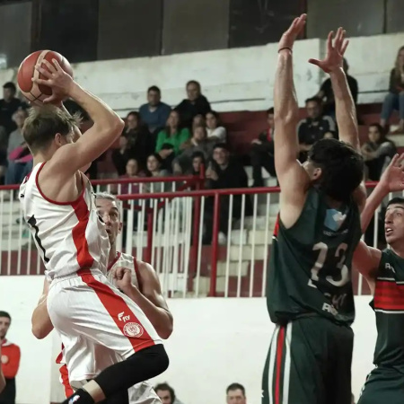 Básquet: Comienza la final del Torneo Apertura entre Huracán y Centro Basko