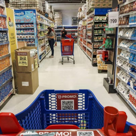 La inflación en junio fue de 1,9% y acumuló 33,5% en los últimos doce meses